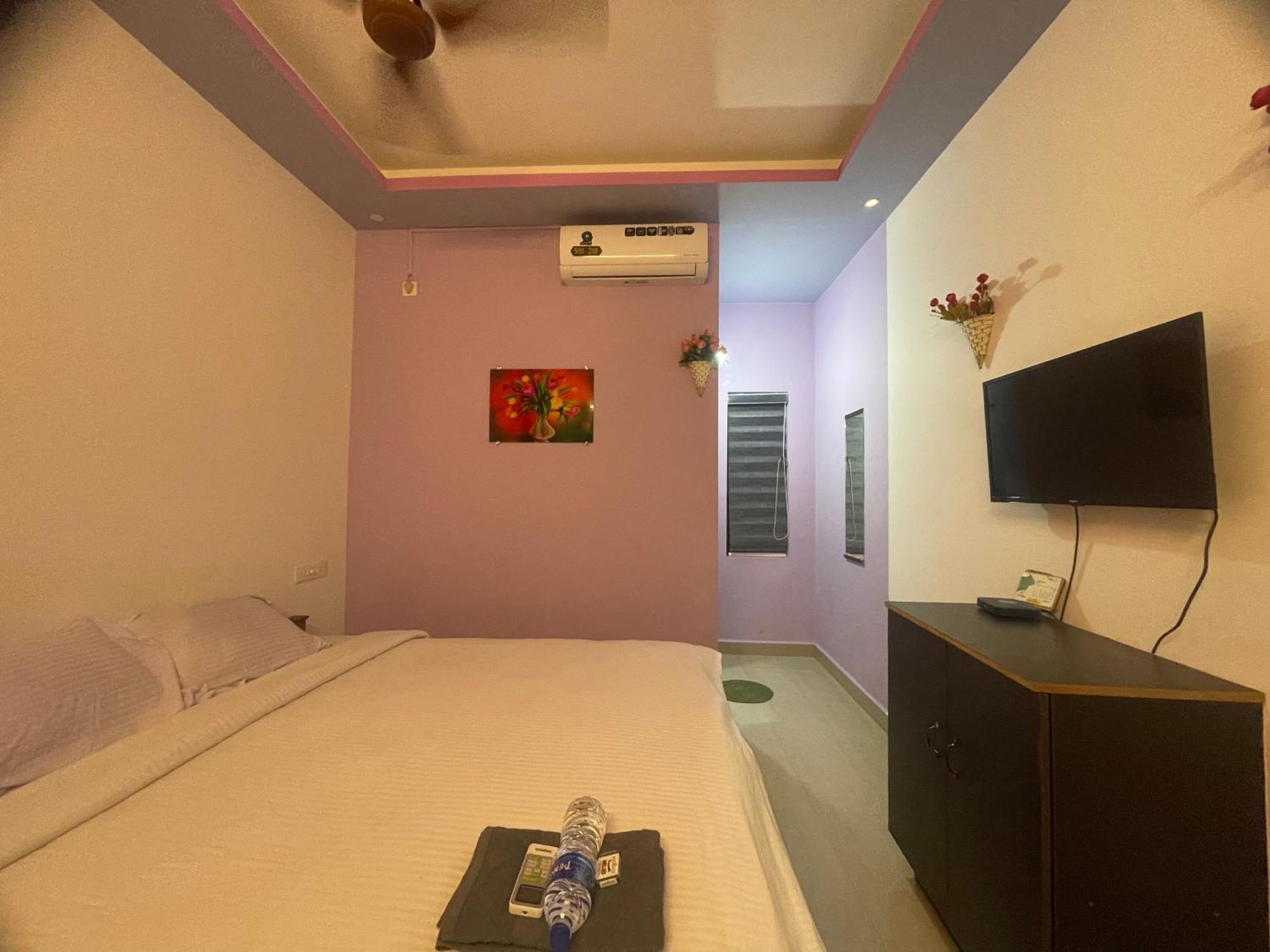 Nilastay Emirates Kazhakuttam Exterior foto
